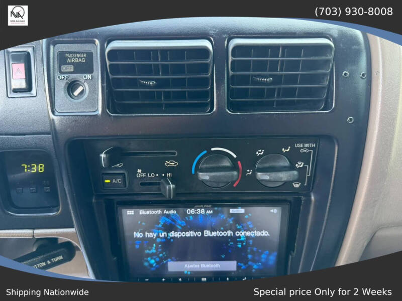 2000 Toyota Tacoma