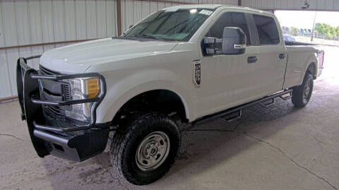 2017 Ford F-250 Super Duty for sale at Auto Palace Inc in Columbus OH
