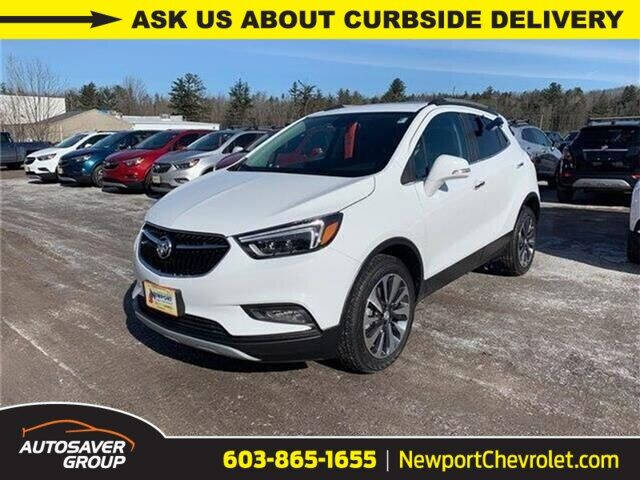 2019 Buick Encore Essence