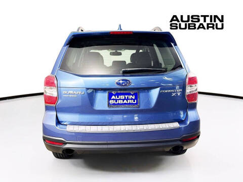 2016 Subaru Forester 2.0XT Premium