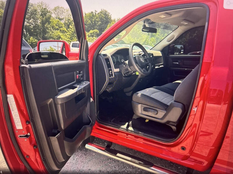 2012 RAM 1500 ST