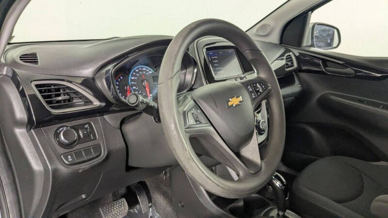 2021 Chevrolet Spark 1LT CVT