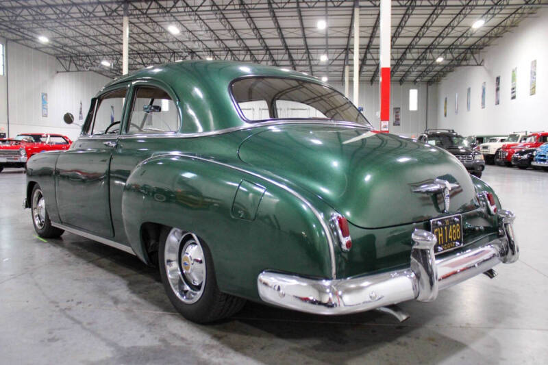 1950 Chevrolet Styleline