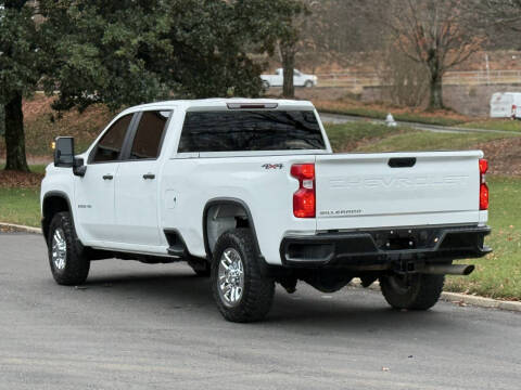 2020 Chevrolet Silverado 2500HD Work Truck