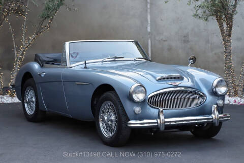 1966 Austin-Healey 3000 BJ8