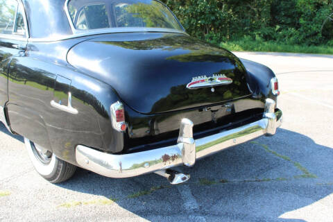 1951 Chevrolet Stylemaster