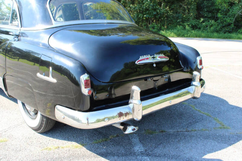 1951 Chevrolet Stylemaster