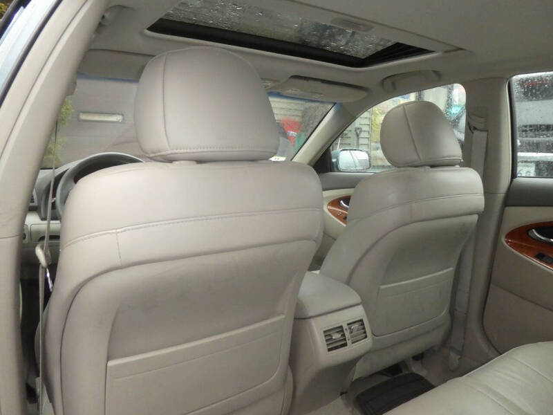 2009 Toyota Camry XLE