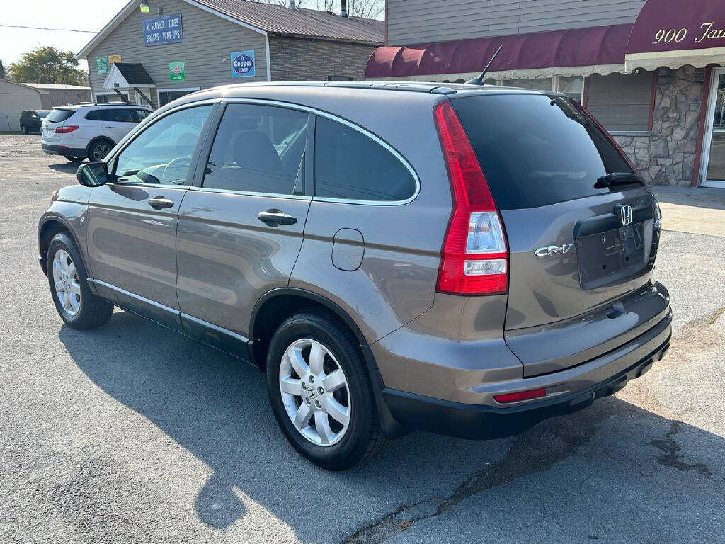 2011 Honda CR-V for sale at Phinney's Automotive Center in Clayton, NY