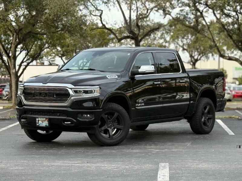 2019 RAM Ram 1500 Pickup Limited's photo