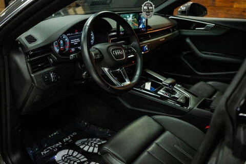 2024 Audi A5 Sportback quattro S line Prem Plus 45 TFSI