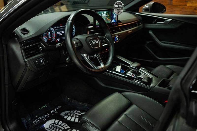 2024 Audi A5 Sportback quattro S line Prem Plus 45 TFSI