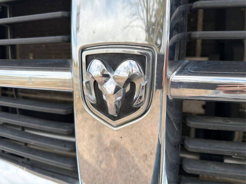 2008 Dodge Ram 2500