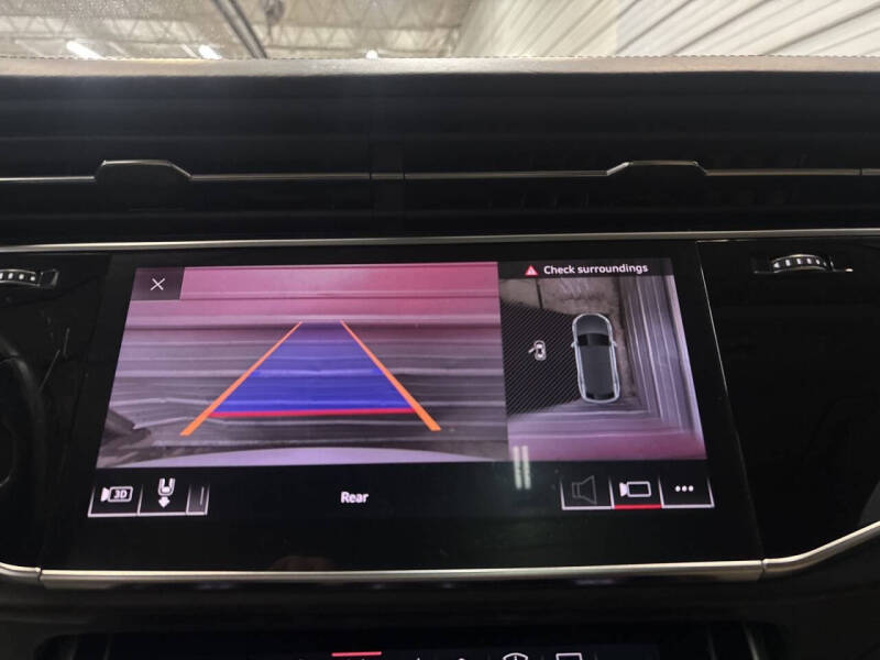 2019 Audi Q8 quattro Prestige 55 TFSI