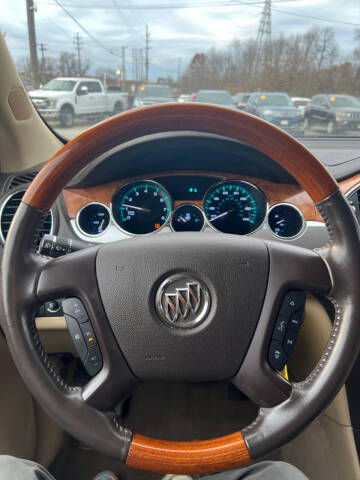 2009 Buick Enclave CX