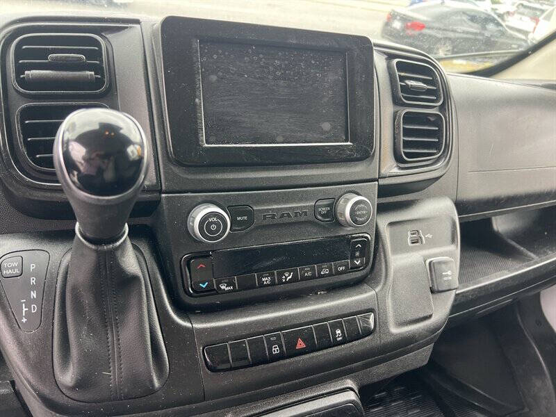 2024 RAM ProMaster