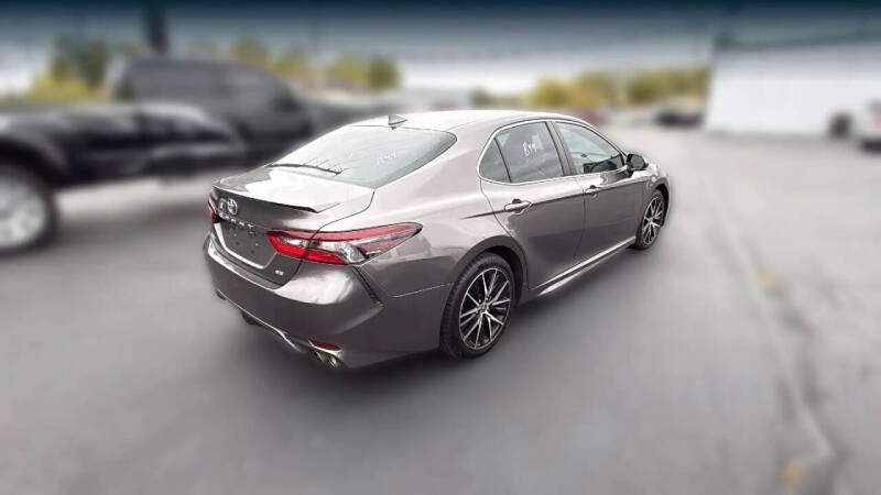 2022 Toyota Camry