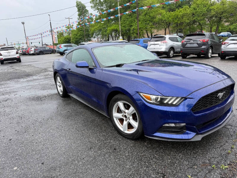 2015 Ford Mustang V6