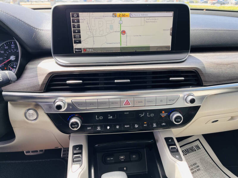 2020 Kia Telluride SX