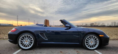 2006 Porsche Boxster