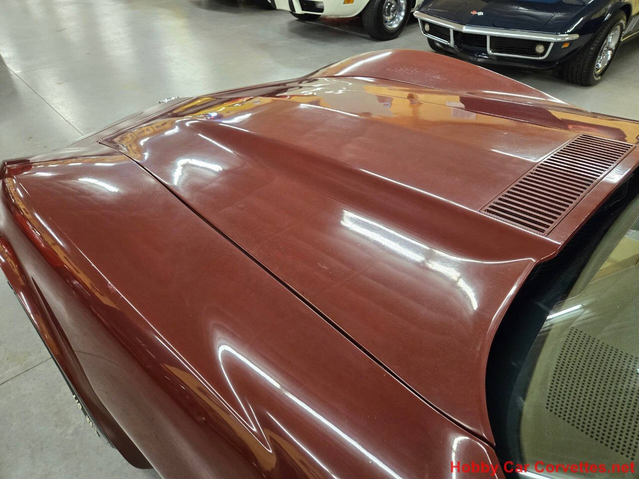 1973 Chevrolet Corvette 55