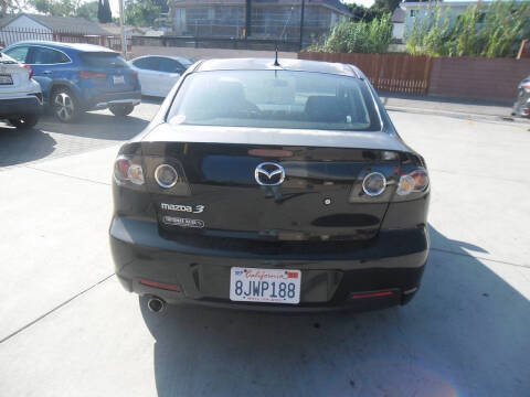 2008 Mazda MAZDA3 i Sport