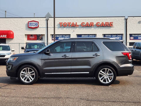 2016 Ford Explorer XLT