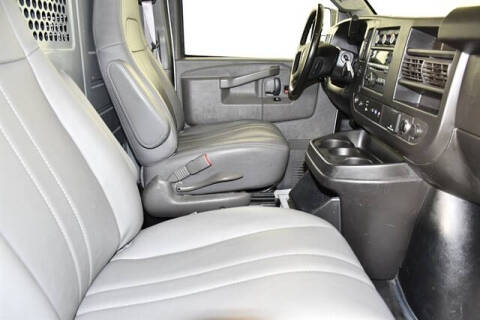 2020 Chevrolet Express 2500