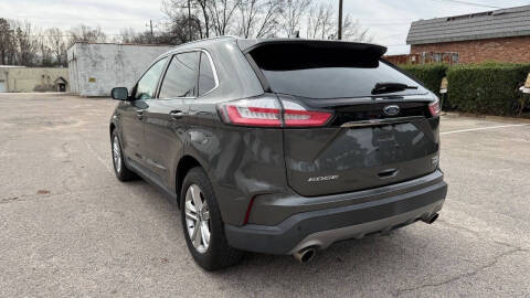 2019 Ford Edge SEL