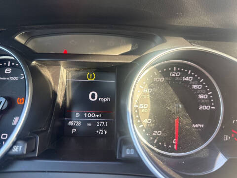 2014 Audi RS 5 quattro