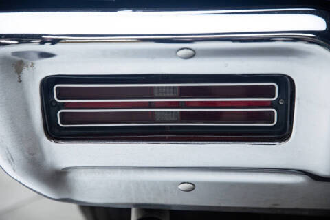 1968 Pontiac GTO