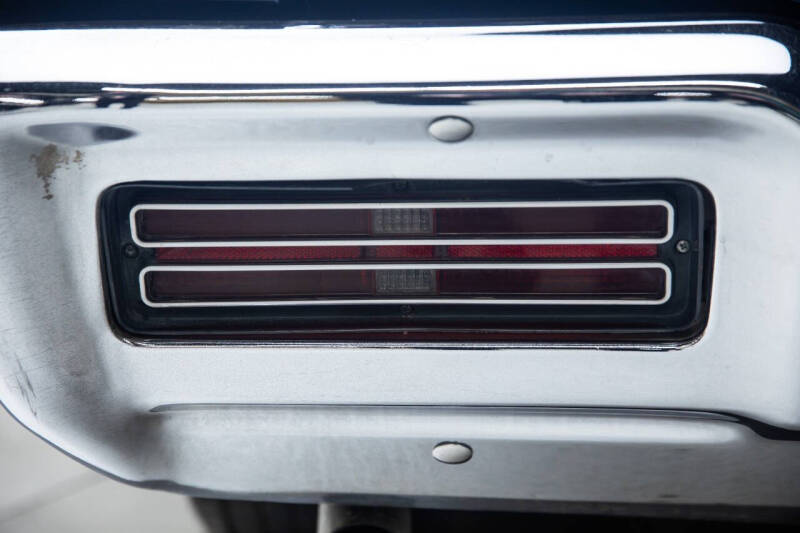 1968 Pontiac GTO