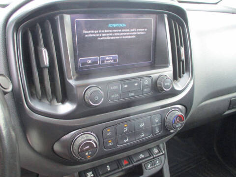 2018 Chevrolet Colorado