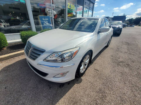 2012 Hyundai Genesis