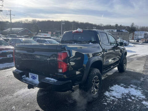 2025 Chevrolet Colorado ZR2