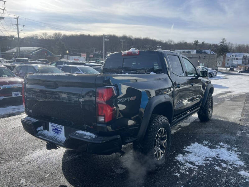 2025 Chevrolet Colorado ZR2