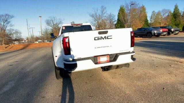 2026 GMC Sierra 3500HD