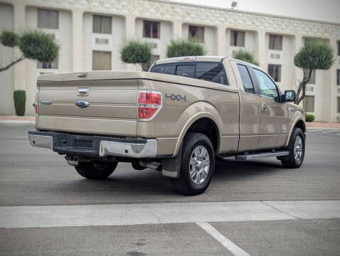 2012 Ford F-150