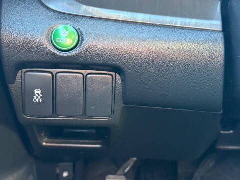 2013 Honda CR-V EX-L w/Navi