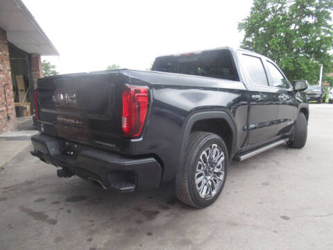 2023 GMC Sierra 1500 Denali Ultimate