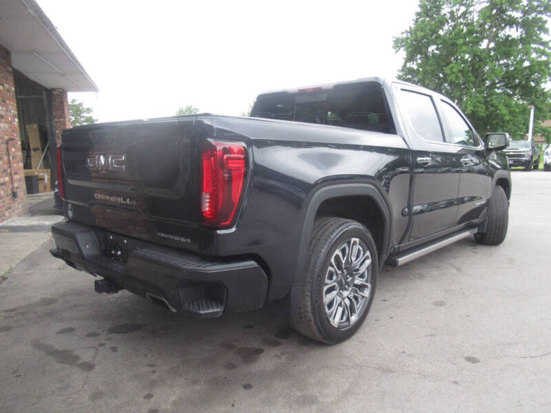2023 GMC Sierra 1500 Denali Ultimate