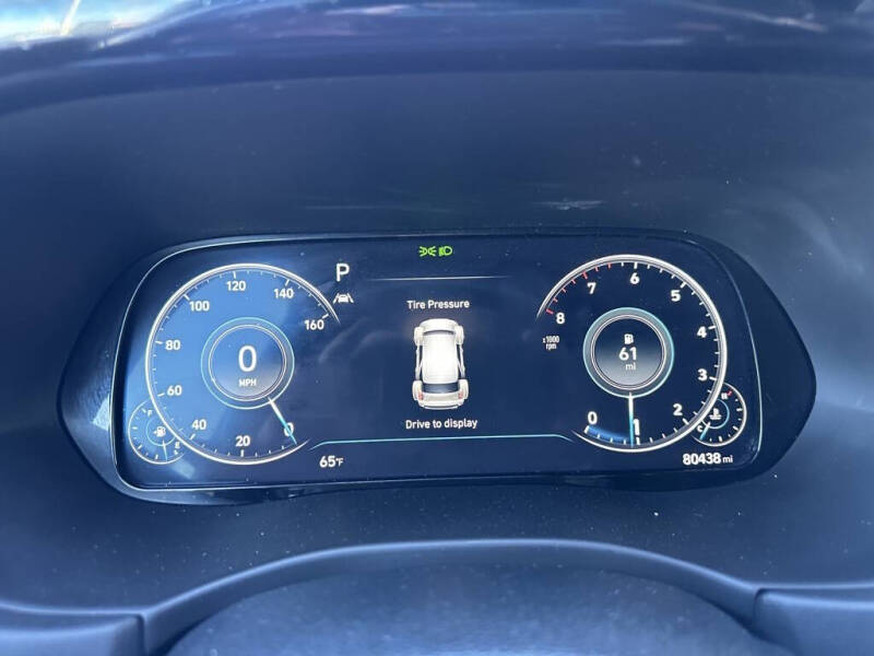 2022 Hyundai Palisade Calligraphy