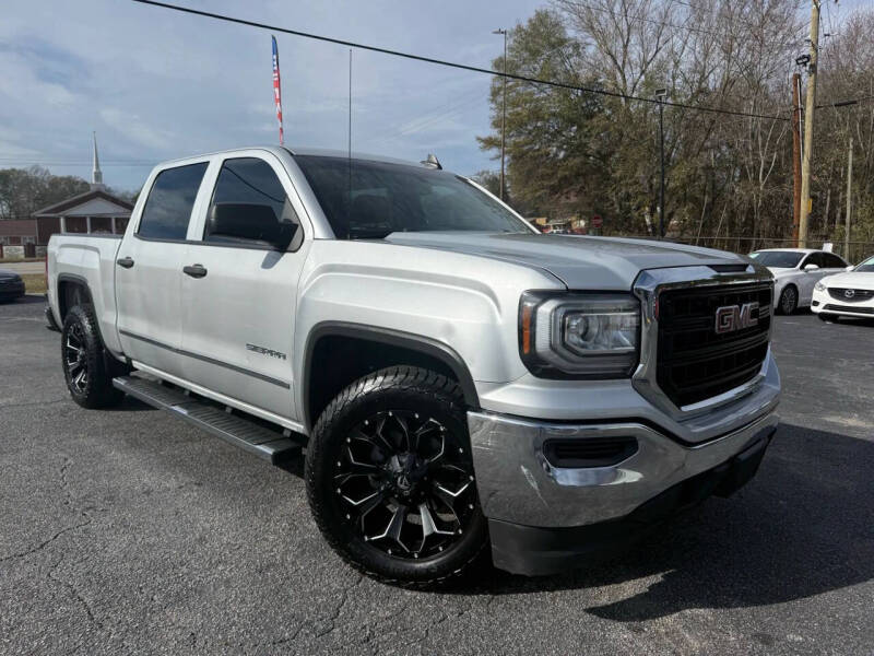 2016 GMC Sierra 1500