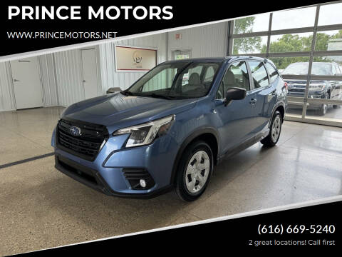2022 Subaru Forester