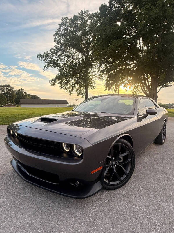 2021 Dodge Challenger GT
