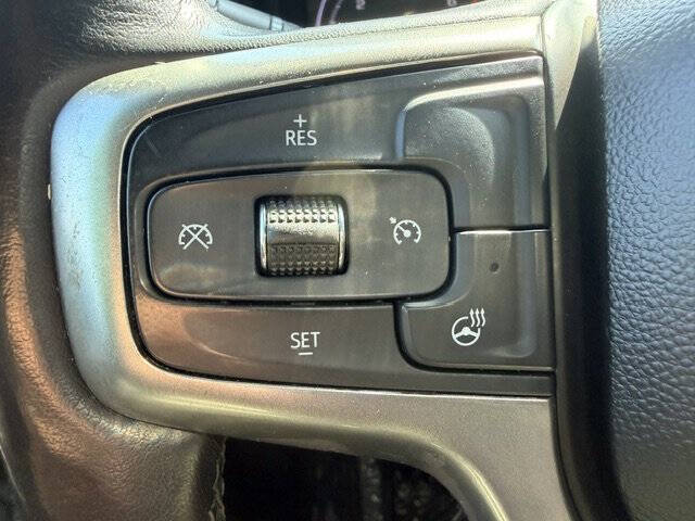 2019 Chevrolet Silverado 1500