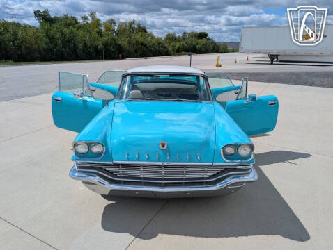 1957 Chrysler Windsor