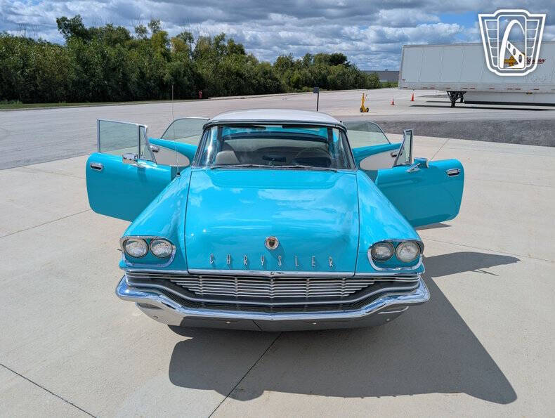 1957 Chrysler Windsor