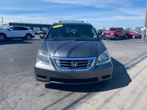 2010 Honda Odyssey EX