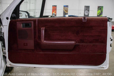 1991 Dodge Shadow Highline